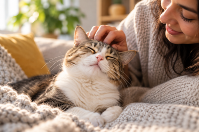 Why Do Cats Purr? 9 Reasons Behind Your Cat’s Purr