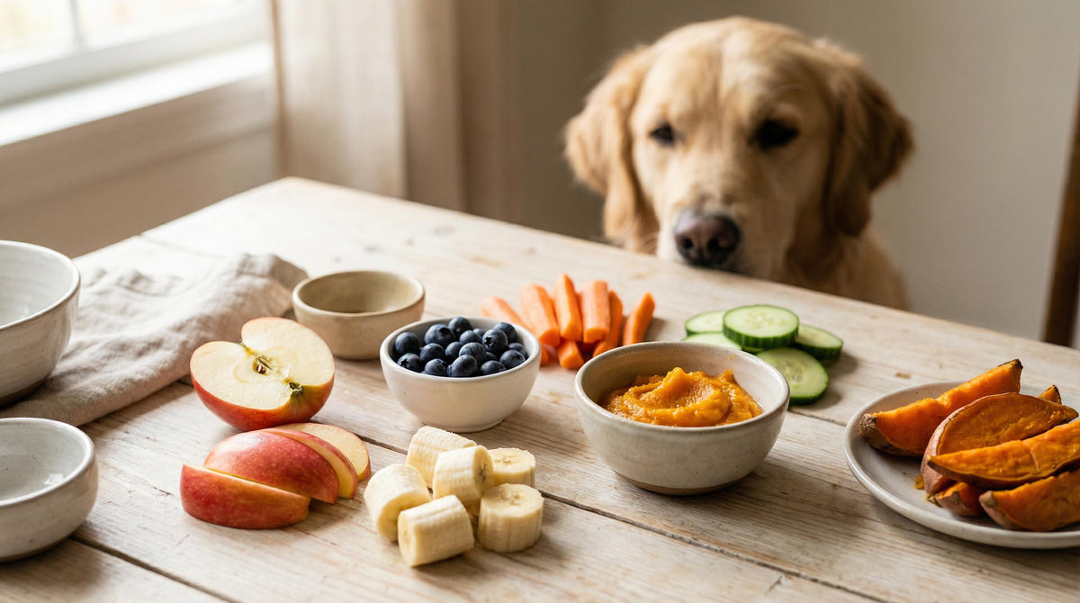Top 5 Healthy Treats to Feed Your Dog: A Complete Guide to Nutritious Snacking