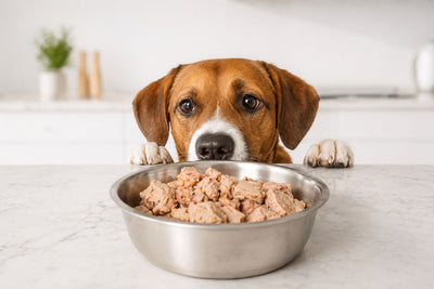 How to Make Your Dog Excited for Mealtime Again
