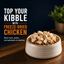 Meeku’s Freeze-Dried Chicken Breast for Dogs — 100% Real Chicken, Nothing Else | 50g