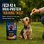 Meeku’s Freeze-Dried Chicken Breast for Dogs — 100% Real Chicken, Nothing Else | 50g