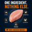Meeku’s Freeze-Dried Chicken Breast for Dogs — 100% Real Chicken, Nothing Else | 50g